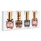 Stupell Industries Glam Nail Polish Collection Canvas Wall Art